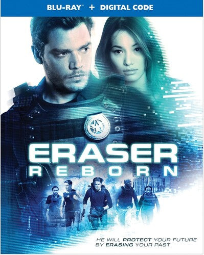 Eraser: Reborn - Eraser: Reborn - Blu-ray