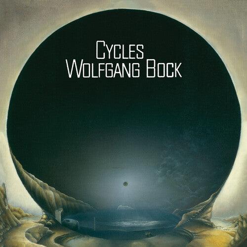 Bock,wolfgang - Cycles - Music CD
