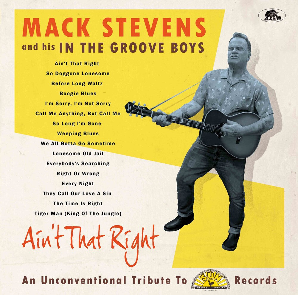 Ain't That Right: An Unconventional Tribute (Ofgv) [LP] Vinyl Record