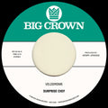 Velodrome B/W Spring's Theme [7" Vinyl] Vinyl Record