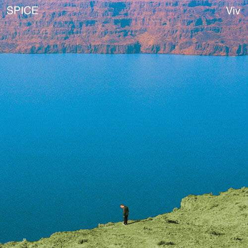 Spice - Viv (opaque Pink) - Vinyl Record