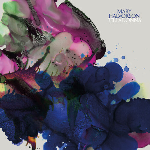 Halvorson,mary - Belladonna - Music CD