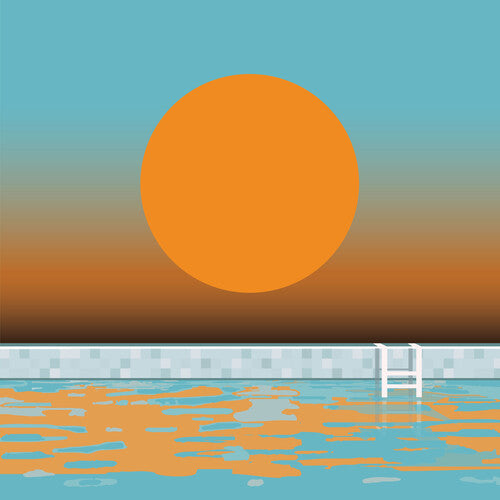 Poolside - I Feel High - Vinyl Record