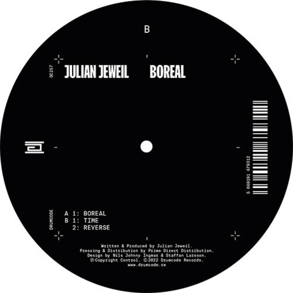 Boreal Part 1 [12" Vinyl] Vinyl Record
