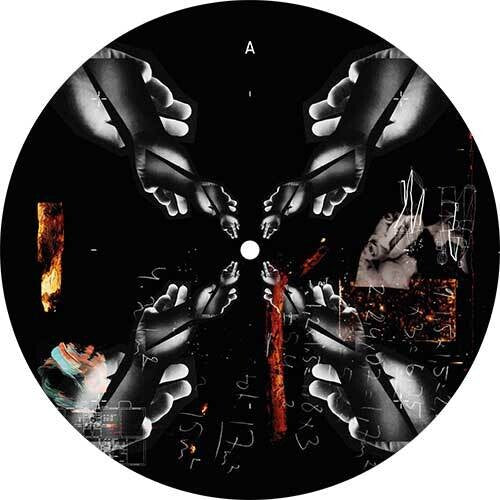 Palmer,lilly - We Control - Vinyl Record