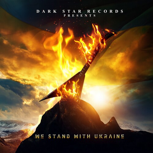 We Stand With Ukraine / Various - We Stand With Ukraine / Various - Music CD