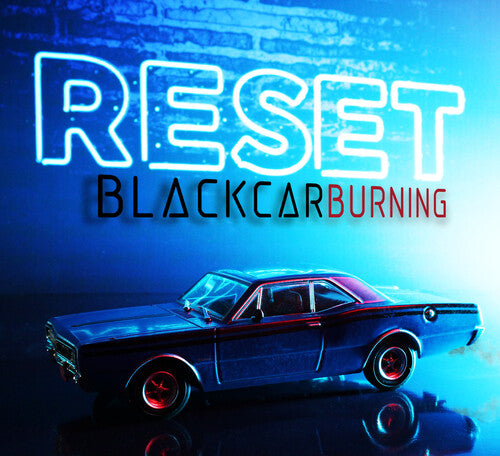 Blackcarburning - Reset - Music CD