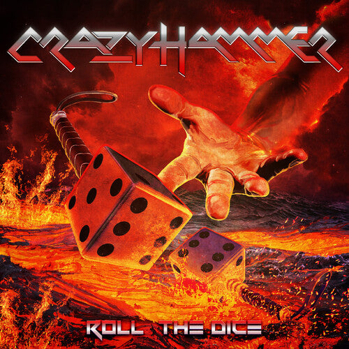 Crazy Hammer - Roll The Dice - Music CD