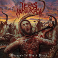 Texas Murder Crew - Wrapped In Their Blood - Music CD