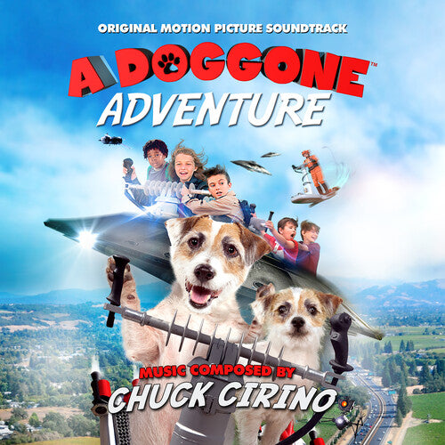Cirino,chuck - Doggone Adventure: Original Motion Picture - Music CD