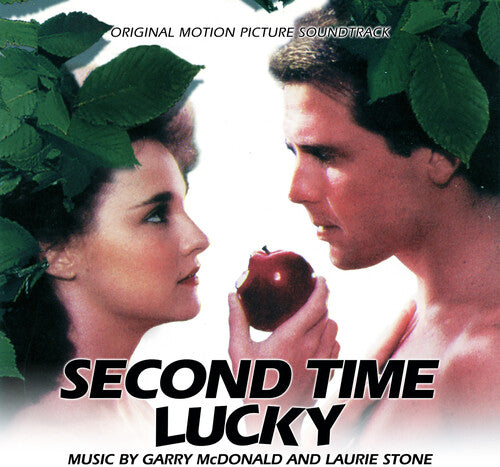 Mcdonald,garry / Stone,laurie - Second Time Lucky: Original Motion Picture - Music CD