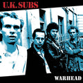 Uk Subs - Warhead - Vinyl Record