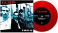 UK Subs - Warhead (red)
