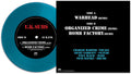 UK Subs - Warhead / Blue