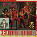 New York Dolls - Red Patent Leather - Original Red Vinyl - Vinyl Record