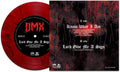 DJ Lt. Dan/DMX - Know What I Am (marble Red)
