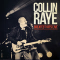 Raye,collin - Greatest Hits Live - Music CD