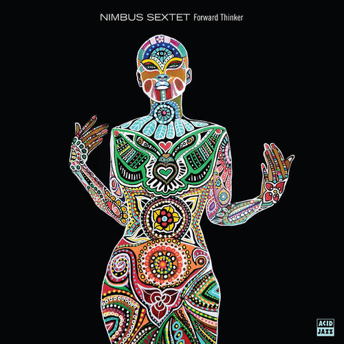 Nimbus Sextet - Forward Thinker - Vinyl Record