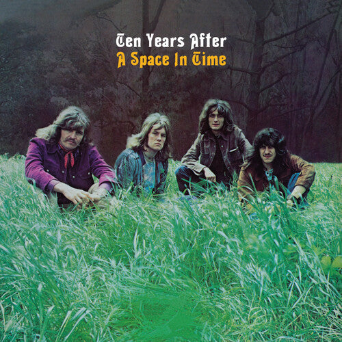 Ten Years After - Space In Time - 50th Anniversary Edition - Music CD