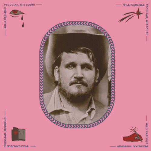 Carlisle,willi - Peculiar Missouri - Vinyl Record