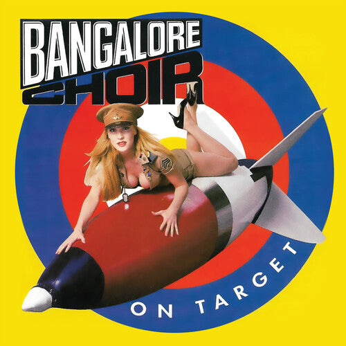 Bangalore Choir - On Target - Music CD