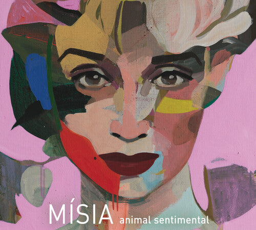 Misia - Animal Sentimental - Music CD