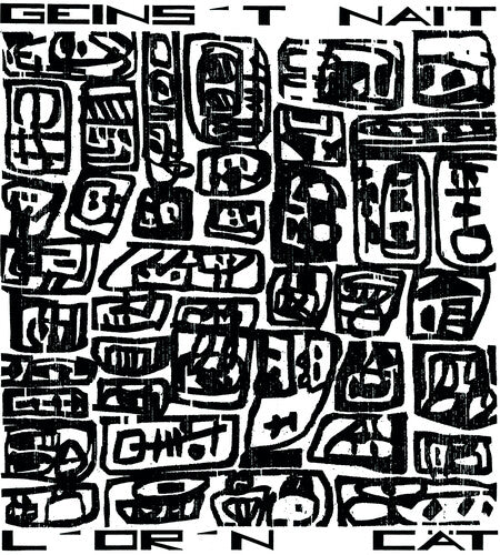 Geins't Nait - L'or'n'cat - Music CD