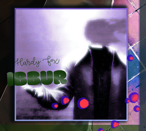 Fox,hardy - Ibbur - Music CD
