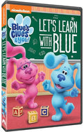 Blue's Clues & You Let's Learn With Blue - Blue's Clues & You Let's Learn With Blue - DVD