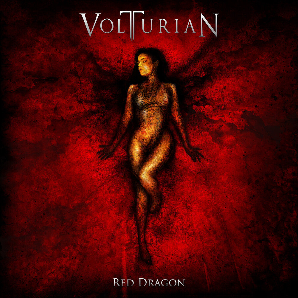 Red Dragon [LP] Vinyl Record