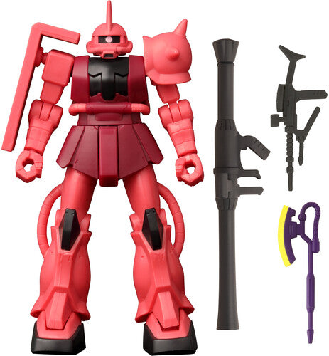 Gundam Infinity - Gundam Infinity Chars Zaku 4.5 Inch Figure - Collectibles