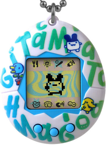 Tamagotchi - Original Tamagotchi Logo Repeat - Collectibles