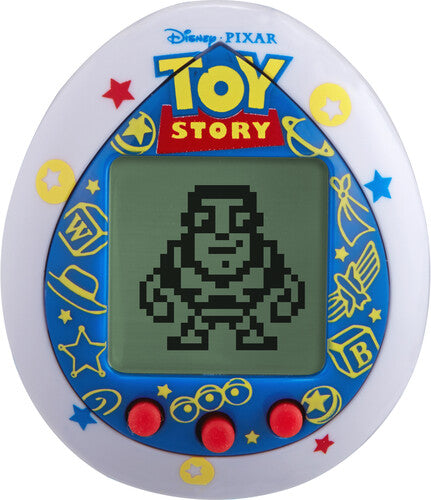 Tamagotchi Toy Story - Toy Story X Tamagotchi Nano Friends White - Collectibles