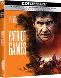 Patriot Games - Patriot Games - UHD