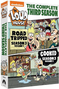Loud House: Complete Third Season - Loud House: Complete Third Season - DVD