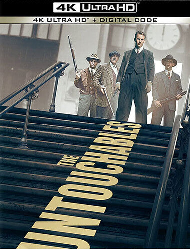 Untouchables - Untouchables - UHD