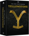 Yellowstone: First Four Seasons - Yellowstone: First Four Seasons - Blu-ray