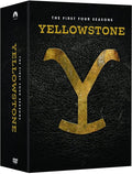 Yellowstone: First Four Seasons - Yellowstone: First Four Seasons - DVD