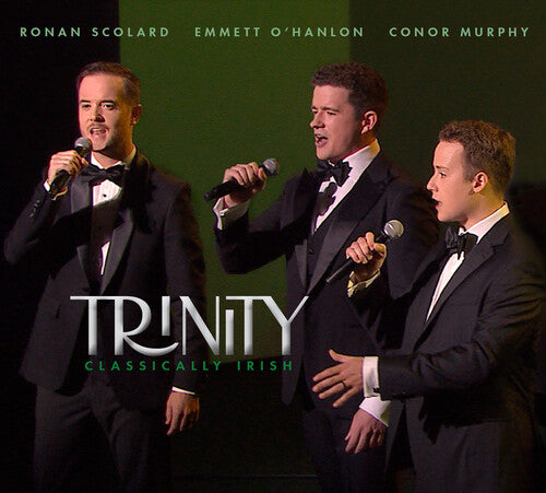Trinity - Trinity: Classically Irish - Music CD