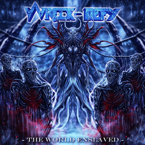 Wreck-defy - World Enslaved - Music CD