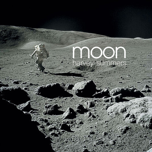 Summers,harvey - Moon - Music CD