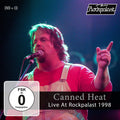 Live At Rockpalast 1998 (W/Dvd) Music CD