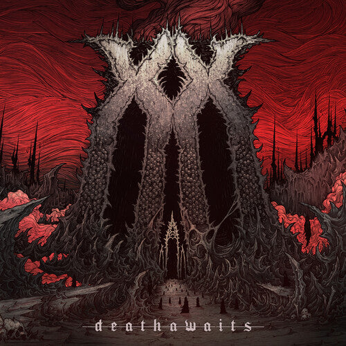 Deathawaits - Xx - Music CD