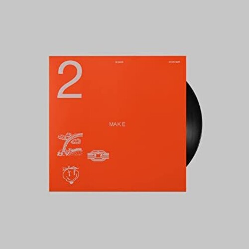 Oh Wonder - 22 Make - Vinyl Record