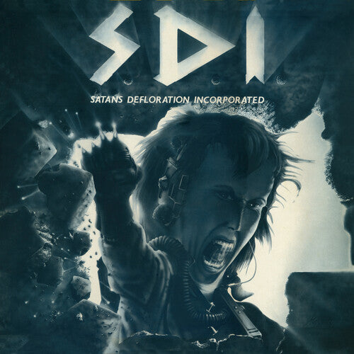 Sdi - Satans Defloration Incorporated - Music CD