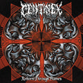 Centinex - Reborn Through Flames - Music CD