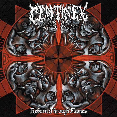 Centinex - Reborn Through Flames - Music CD