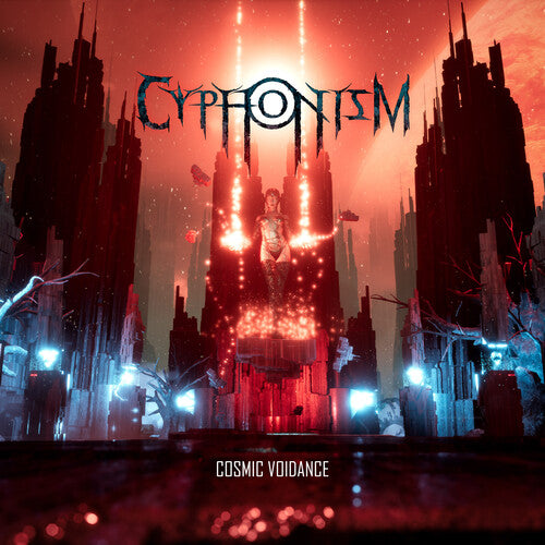 Cyphonism - Cosmic Voidance - Music CD