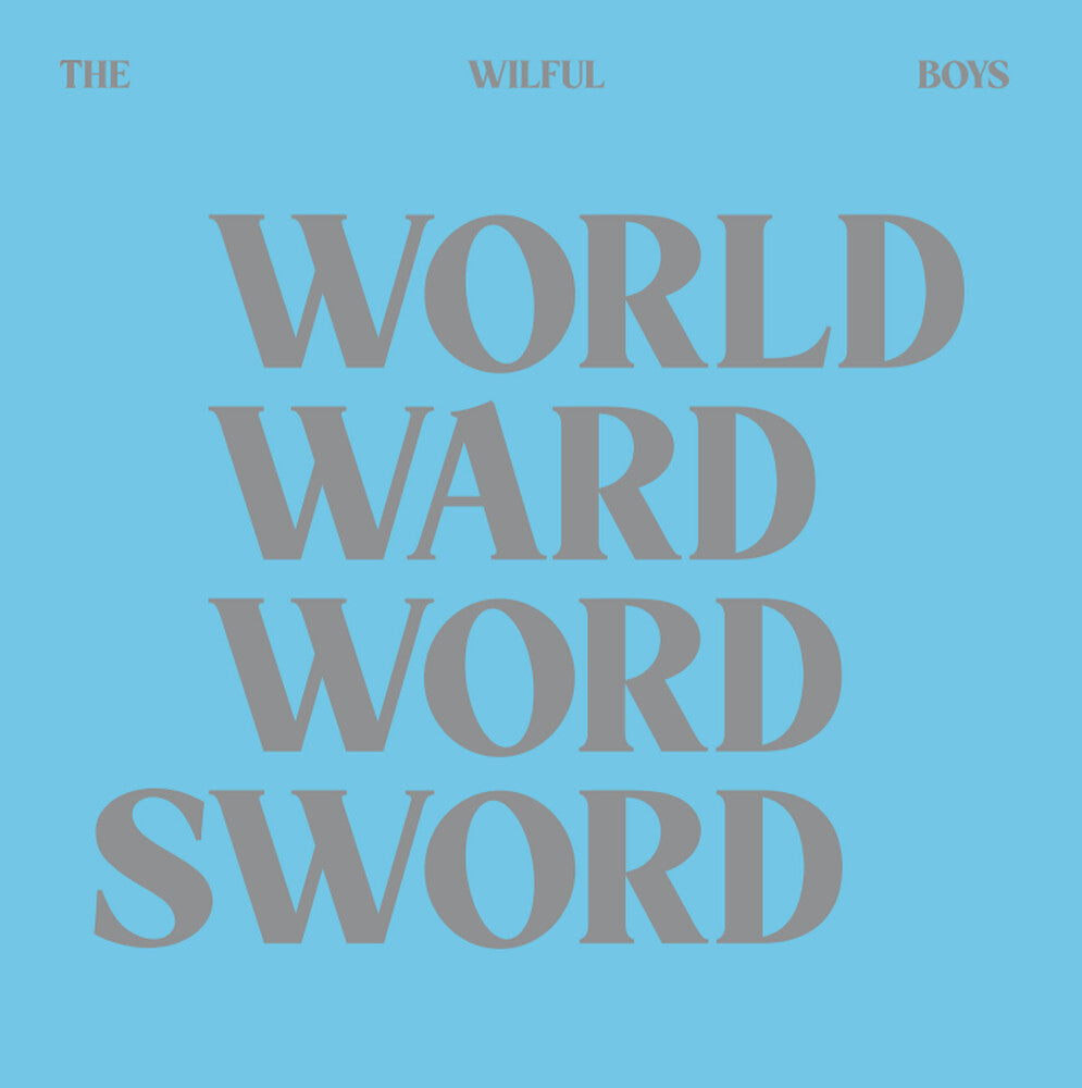 World Ward Word Sword [LP] Vinyl Record