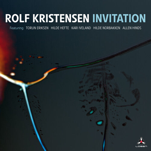 Kristensen,rolf - Invitation - Music CD